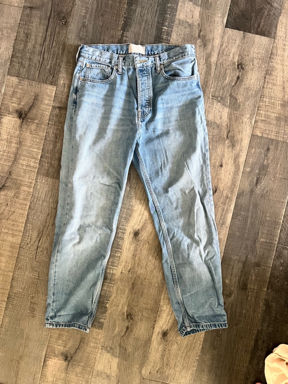 Everlane Summer Slouch Relaxed Fit Jeans